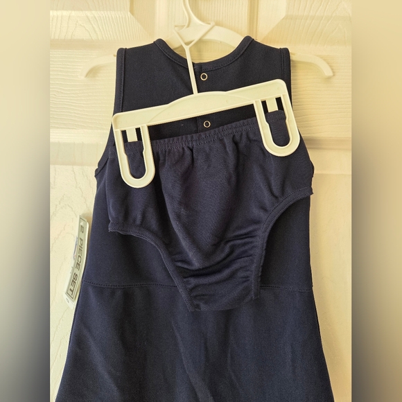 NFL New England Patriots Girls Cheerleading Set 4T NWT Football Superbowl - Picture 3 of 5